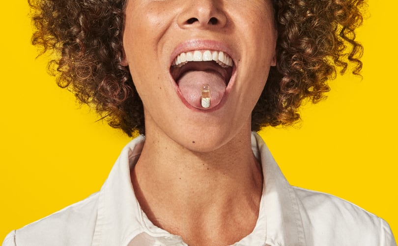Find your Ritual Multivitamin & Nutrients