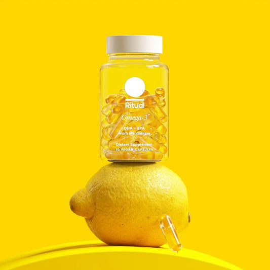 Omega-3 DHA & EPA